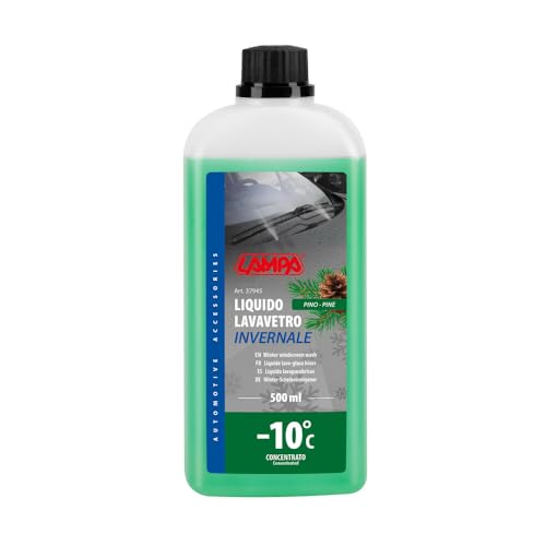 Lampa 37945 Liquido lavavetro invernale profumato (-10°C)... - Maison & Cuisine Amazon Italie à 2.38€