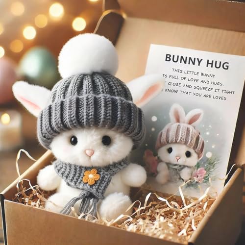Pipihome Mini Bunny Hug Cute Easter Gift, 2026 New Easter... - Jouets & Jeux Amazon Royaume-Uni à 10.99€