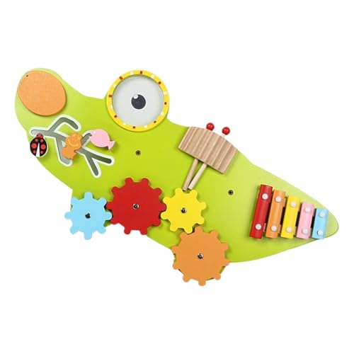 Pannello Sensoriale Per La Parete | Giocattolo Di Abilità... - Jouets & Jeux Amazon Italie à 54.76€