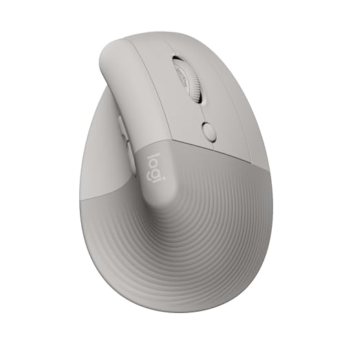 Logitech Lift Souris Ergonomique Verticale, sans Fil... - High-Tech & Électronique Amazon France à 45.22€