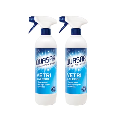 Quasar - Vetri - Formula Originale, con Alcool, Senza... - Bébé & Puériculture Amazon Italie à 3.49€
