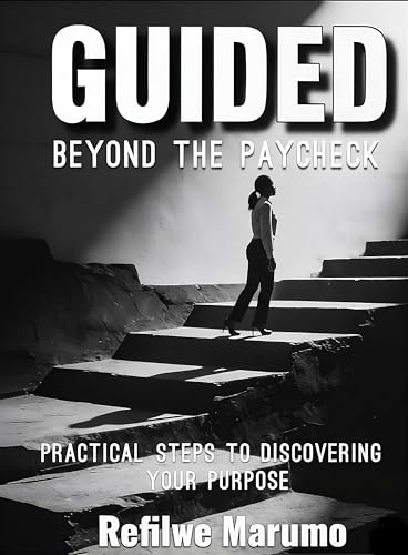 Guided beyond the paycheck: Practical steps to discovering... - Bricolage & Outils en promo à 3.01€