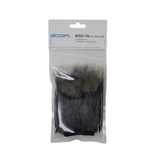 Zoom - WSH-4e - Bonnette anti-vent pour H4essential ou... en promo à 9,95€ (-38%) sur Amazon FR