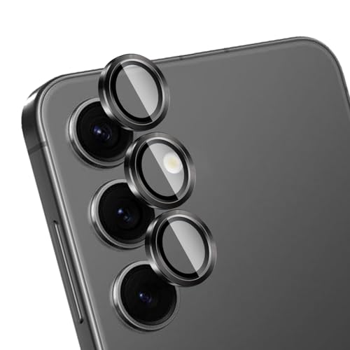 LZAYN 1 Pack Camera Lens Protector for Samsung Galaxy S24... - High-Tech & Électronique en promo à 6.99€