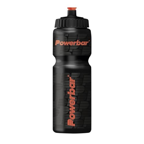 Powerbar - Gourde de Sport - 750 ml - noire - Étanche et... en promo à 4,74€ (-60%) sur Amazon FR