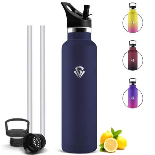 Mujigaga Borraccia Termica 1 litro, Senza Perdite Borracce... - Maison & Cuisine Amazon Italie à 13.59€