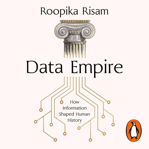 Data Empire: How information shaped human history - Toys & Games Amazon UK à 10.55€