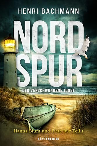 NORDSPUR - Der verschwundene Junge: Küstenkrimi... - Auto & Moto en promo à 0.99€