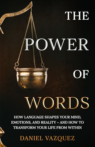 The Power of Words: How Language Shapes Your Mind... - Maison & Cuisine Amazon Royaume-Uni à 1.49€