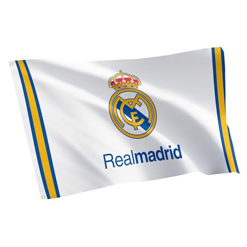 Desert Cactus Real Madrid Flag - 3 x 5 Feet RMA Los Blancos... - Sports & Fitness Amazon Royaume-Uni à 22.48€