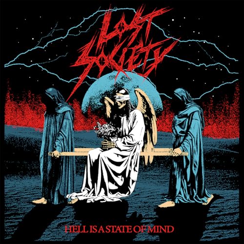 Hell Is A State Of Mind (Cd) - Musique & Instruments Amazon Espagne à 15.99€