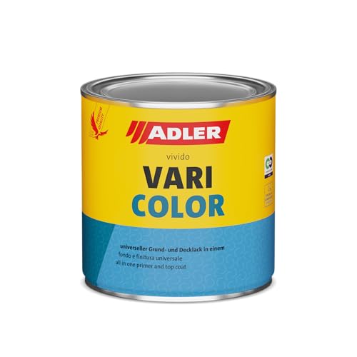 ADLER Varicolor, 375ml, RAL2008 Hellrotorange, Orange... - Bricolage & Outils Amazon Allemagne à 24.32€