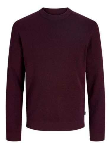 JACK & JONES Jprblamilano Stitch Knit Crew Neck Sn - Amazon Allemagne à 24.95€
