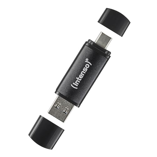 Intenso Flex Line - Memoria USB Doble (64 GB, 3.2 Gen 1x1... - High-Tech & Électronique en promo à 11.18€