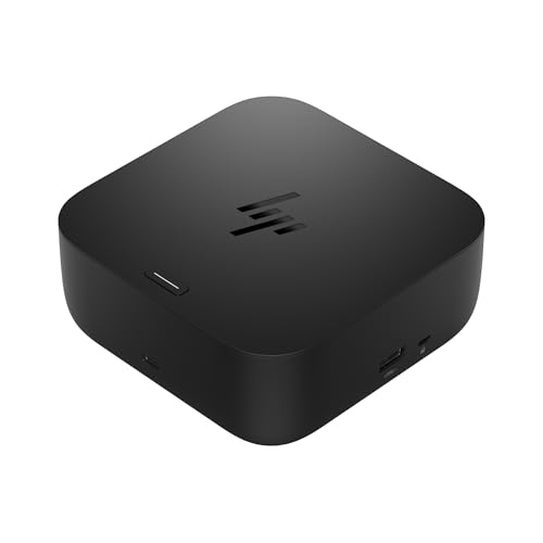 HP USB-C Docking Station 100W G6 / Estación de Acoplamiento... - High-Tech & Électronique en promo à 169.99€