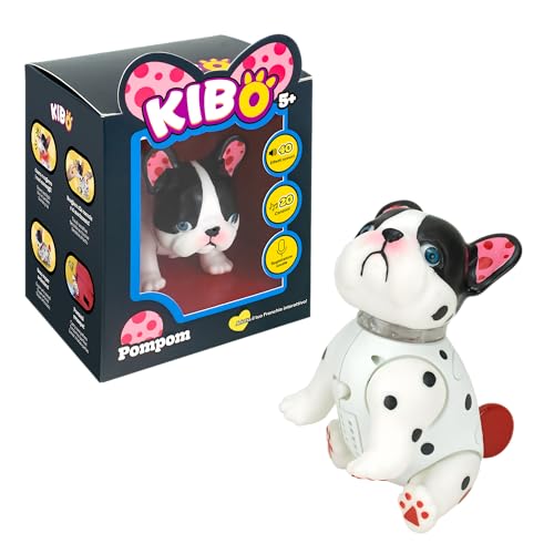 Rocco Giocattoli Kibo Pompom Bouledogue Français... en promo à 25,58€ (-34%) sur Amazon FR