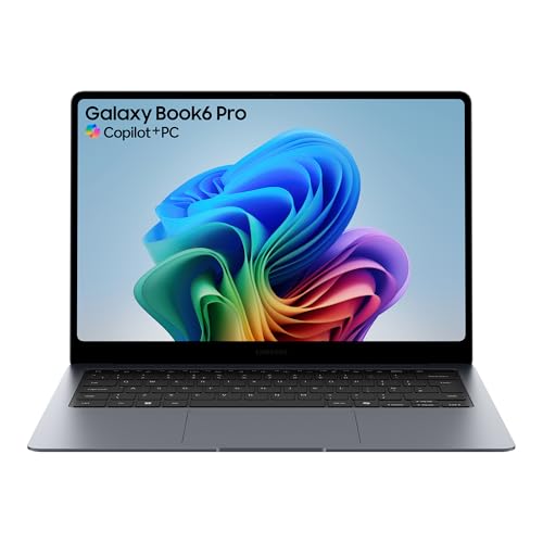 Samsung Galaxy Book6 Pro 14" AI Laptop, Intel Core Ultra 7... - Tech & Electronics Amazon UK à 1599.00€