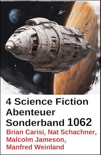 4 Science Fiction Abenteuer Sonderband 1062 - Livres & eBooks Amazon Allemagne à 2.99€