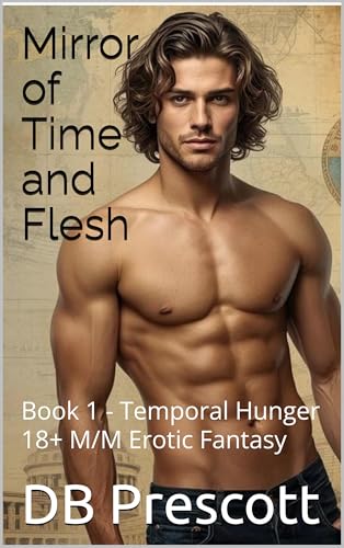 Mirror of Time and Flesh: Book 1 - Temporal Hunger (Aeon... - Maison & Cuisine en promo à 2.18€