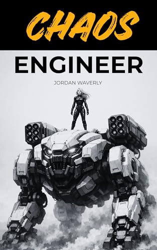 Chaos Engineer: An easy read science fiction with action... - Bricolage & Outils en promo à 1.77€