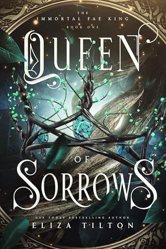 Queen of Sorrows (The Immortal Fae King Book 1) - Bon plan à 0.77€