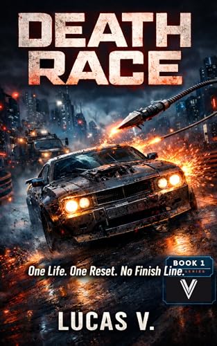 DEATH RACE : RACE TO THE SCARLANDS (LANE 1): A Racing... - Deal du jour à 0.77€