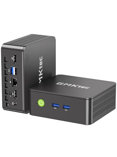 GMKtec G3 Pro Mini PC, 3 ans d'assistance, avec Intel... - High-Tech & Électronique en promo à 199.96€