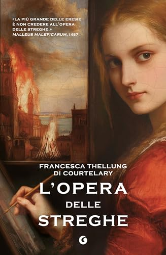 L'opera delle streghe (Italian Edition) - Bon plan à 1.99€