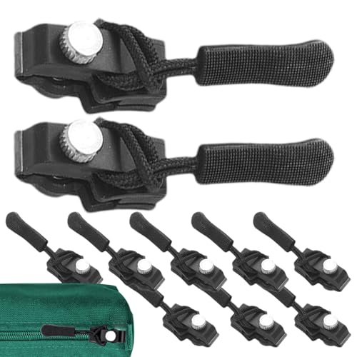 Kit Reparación Cremallera, 10piezas Recambios Tirador... - High-Tech & Électronique Amazon Espagne à 2.59€