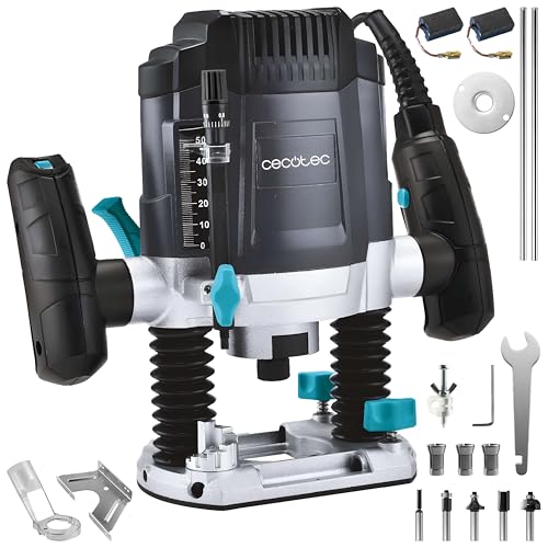 Cecotec Fresatrice elettrica a cavo MultiShape 900... - Jouets & Jeux en promo à 62.90€