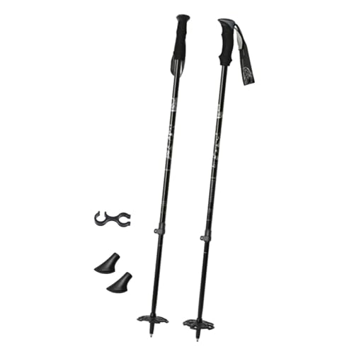 kowaku Skiing Poles Skiing Sticks Boot Tips Adjustable for... - Sports & Fitness Amazon Royaume-Uni à 28.49€
