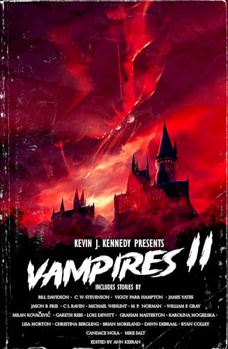 Vampires II (Classic Monsters Book 4) en promo sur Amazon
