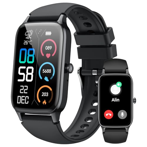 Smart Watch for Men Women, 1.57" TFT Touch Smartwatch... - High-Tech & Électronique Amazon Royaume-Uni à 16.99€