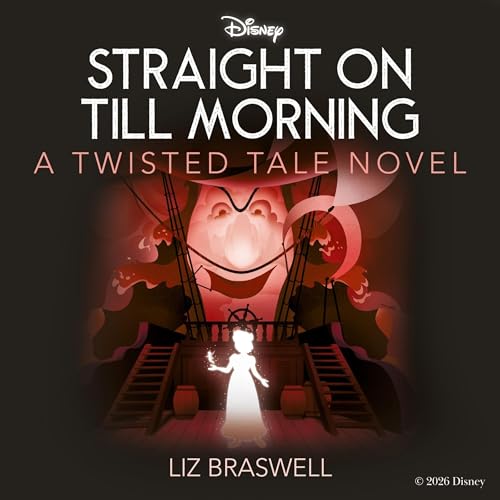 Peter Pan: Straight on Till Morning: A Twisted Tale Novel - Maison & Cuisine Amazon Royaume-Uni à 14.04€