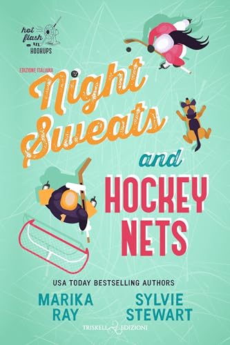 Night Sweats and Hockey Nets: Edizione italiana (Hot Flash... - Sports & Fitness en promo à 3.00€