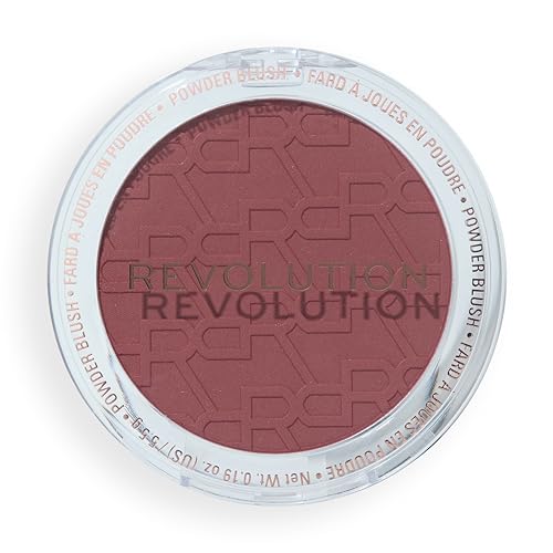 Revolution Blusher Reloaded, Effet Aérographe, Blush... - Beauté & Parfums Amazon France à 3.99€