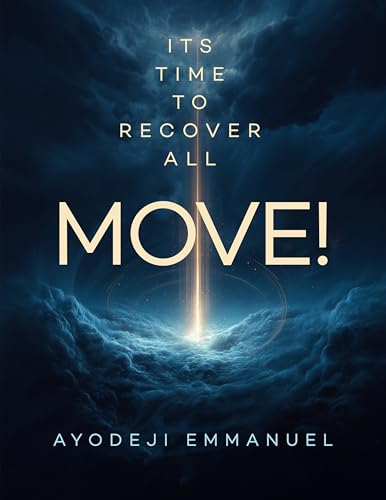 Move: Its Time To Recover All - Livres & eBooks Amazon Royaume-Uni à 2.21€