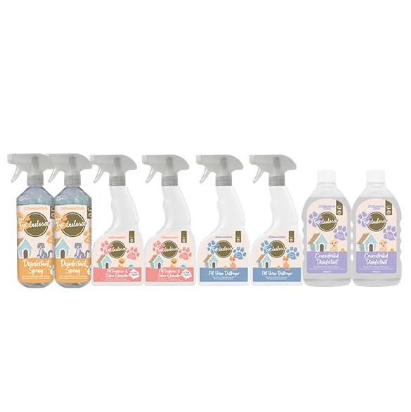 Fabulosa Ultimate Furbulosa Pet Lover’s Home Pet Cleaning... - Maison & Cuisine Amazon Royaume-Uni à 5.40€