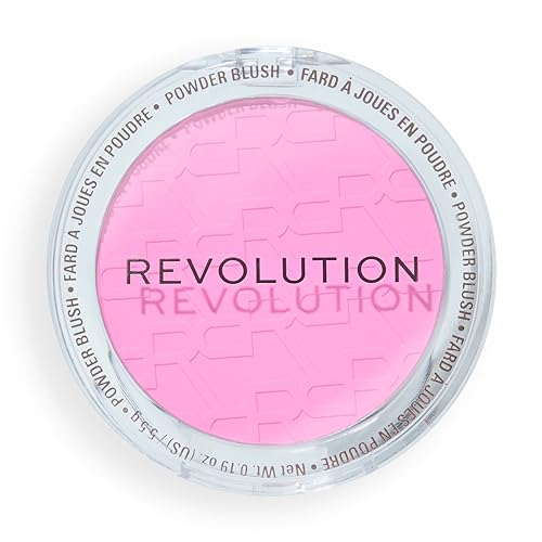 Revolution Blusher Reloaded, Effet Aérographe, Blush... - Beauté & Parfums Amazon France à 3.99€