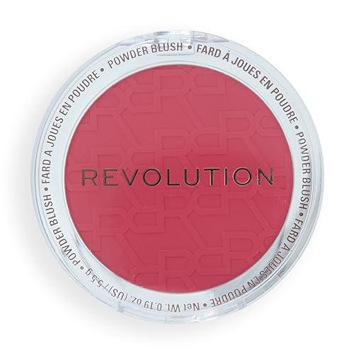 Revolution Blusher Reloaded, Effet Aérographe, Blush... - Beauté & Parfums Amazon France à 3.99€