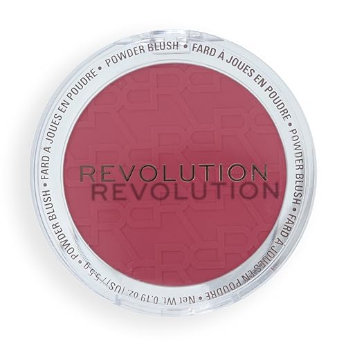 Revolution Blusher Reloaded, Effet Aérographe, Blush... - Beauté & Parfums Amazon France à 3.99€