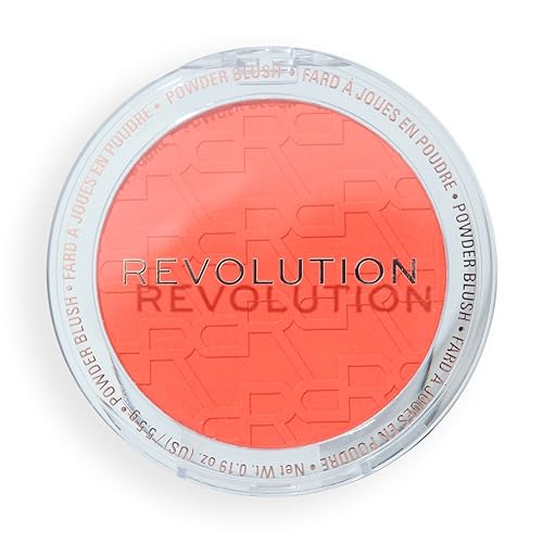 Revolution Blusher Reloaded, Effet Aérographe, Blush... - Beauté & Parfums Amazon France à 3.99€