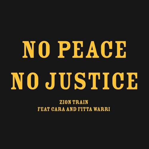 No Peace No Justice Ep - Amazon France à 14.52€