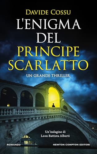 L'enigma del principe scarlatto - Auto & Moto Amazon Italie à 0.99€