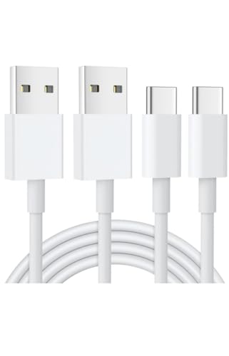 FADEDA USB C auf USB A Kabel USB C Kabel [ 2Stück 1M ]... - High-Tech & Électronique Amazon Allemagne à 1.99€