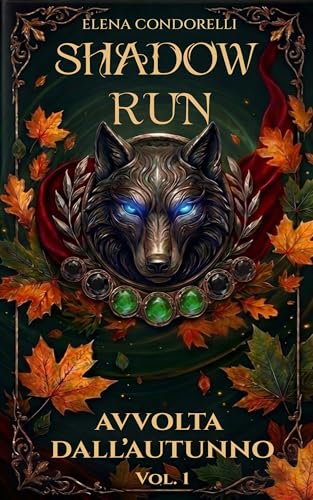 SHADOW RUN - AVVOLTA DALL'AUTUNNO: Shadow Run - Vol.1 - Amazon Italie à 0.99€