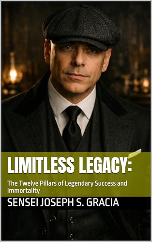 Limitless Legacy: : The Twelve Pillars of Legendary Success... - Maison & Cuisine Amazon Royaume-Uni à 0.99€