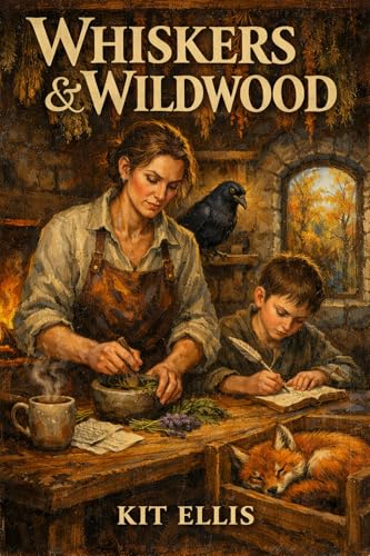 Whiskers & Wildwood - Amazon Royaume-Uni à 0.77€