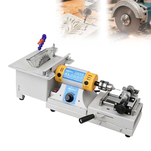 Scie Lapidaire De 750 W Pour La Bijouterie, Mini Scie... - Bricolage & Outils Amazon France à 51.99€