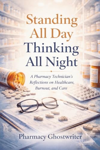 Standing All Day, Thinking All Night: A Retail Pharmacy... - Auto & Motorcycle Amazon Germany à 7.94€